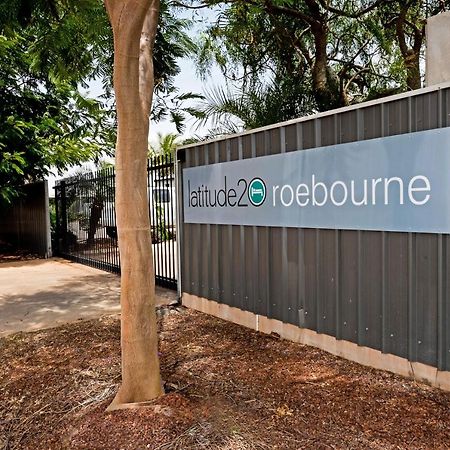 Latitude20 Roebourne Village 外观 照片