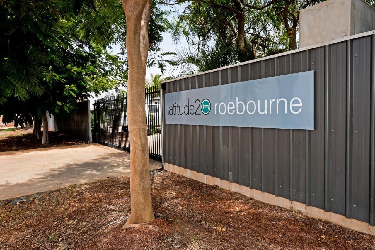 Latitude20 Roebourne Village 外观 照片